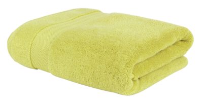 Kingsley Hygro Bath - Towel - Chartreuse